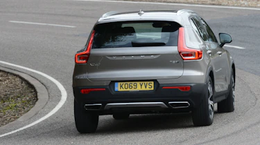 Volvo XC40 Recharge hybrid