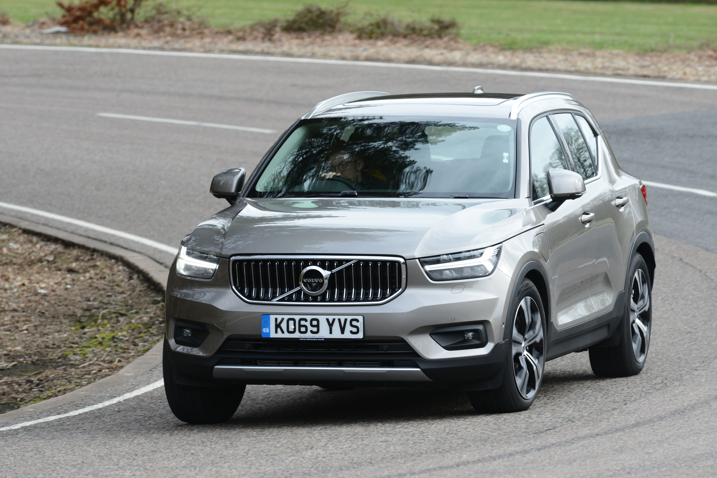Volvo XC40 Recharge hybrid