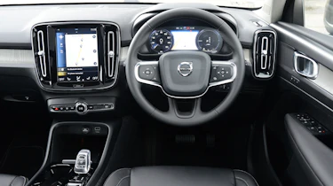 Volvo XC40 Recharge hybrid