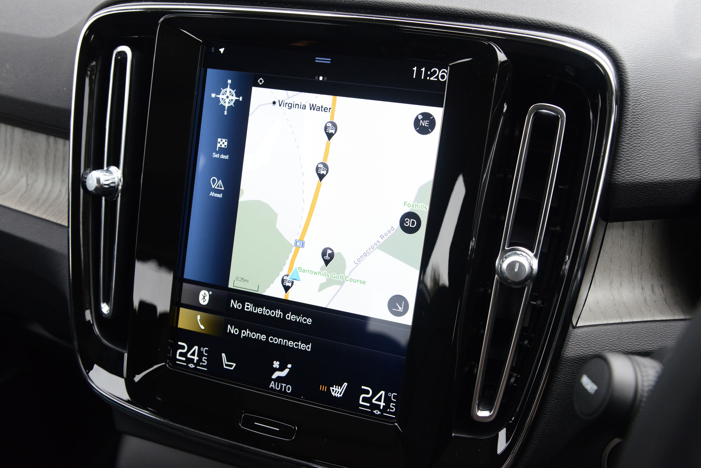 Volvo XC40 Recharge hybrid