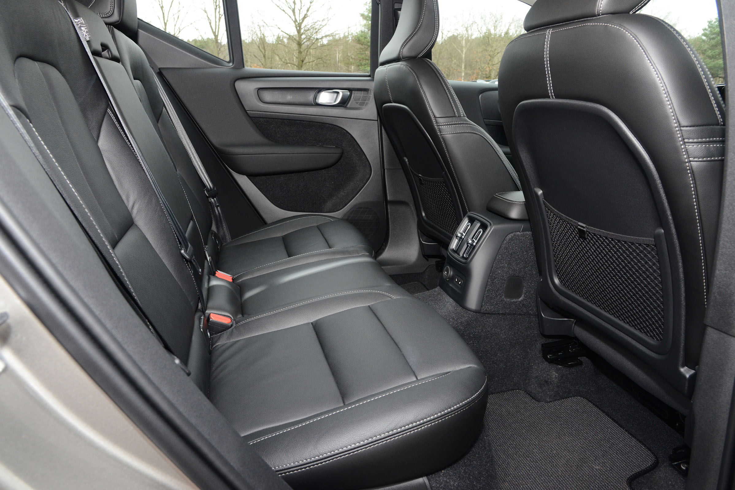 Volvo XC40 Recharge hybrid