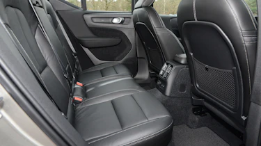 Volvo XC40 Recharge hybrid