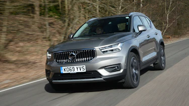 Volvo XC40 Recharge T5