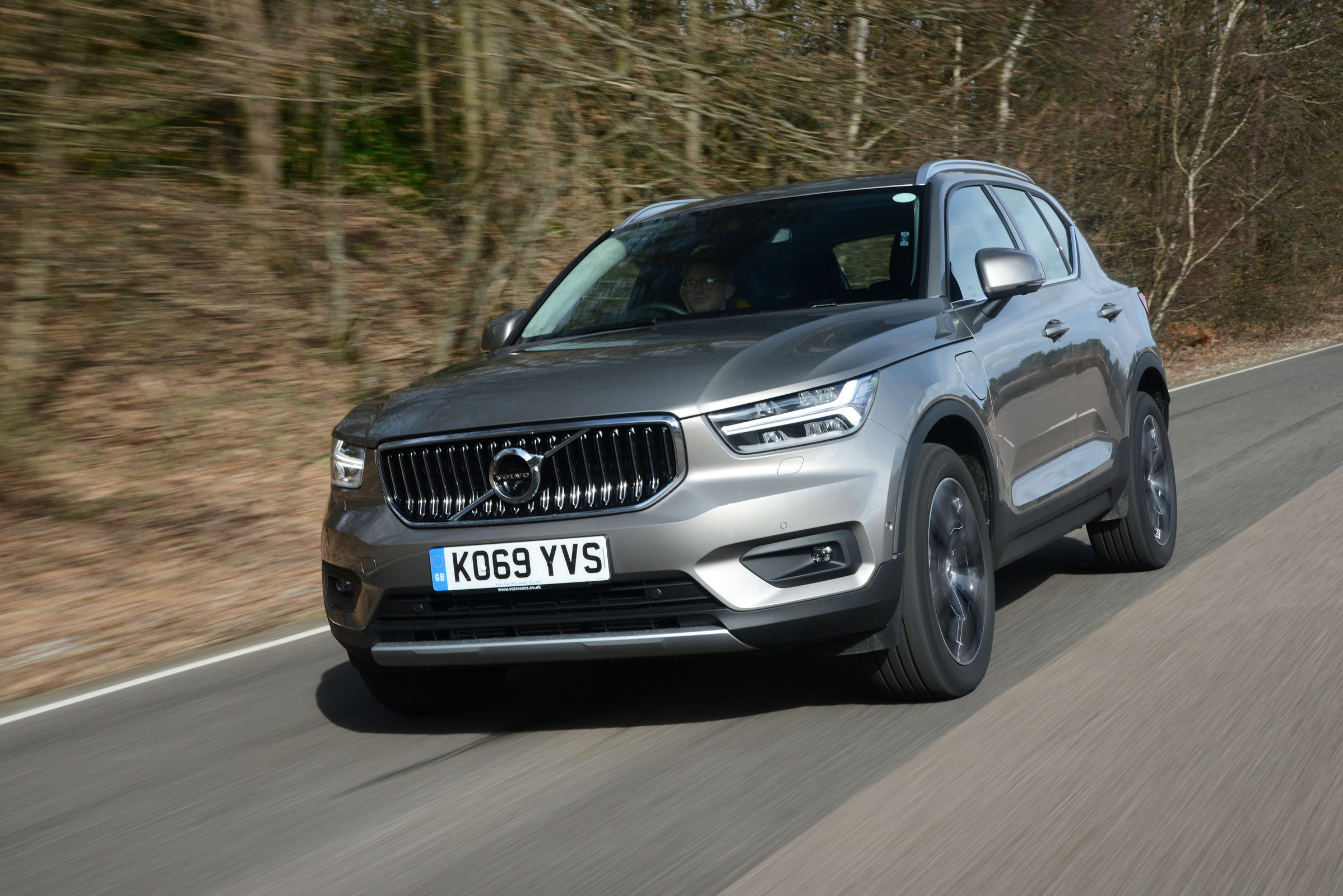 Volvo XC40 Recharge