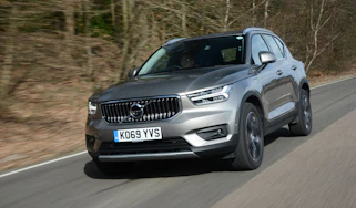 Volvo XC40 Recharge