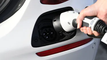 Mercedes E-Class hybrid