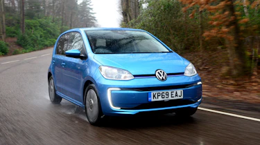 Volkswagen e-up!