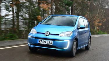 Volkswagen e-up!
