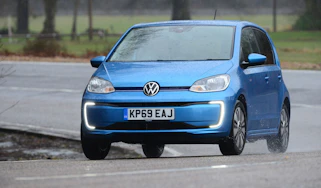 Volkswagen e-up!