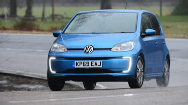Volkswagen e-up!