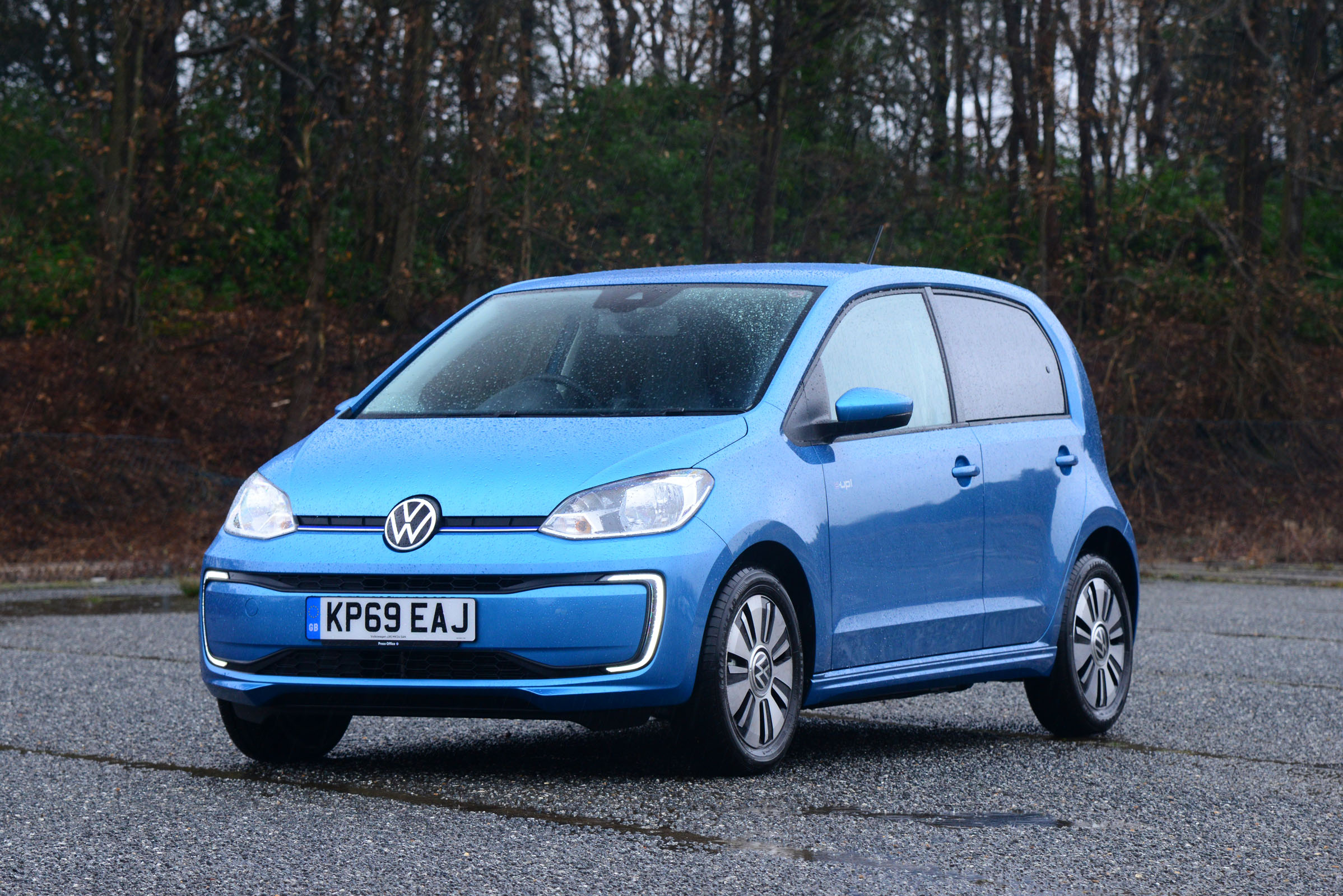 Volkswagen e-up!
