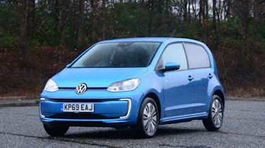 Volkswagen e-up!