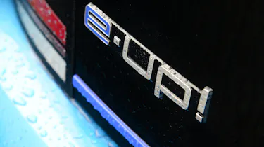 Volkswagen e-up!