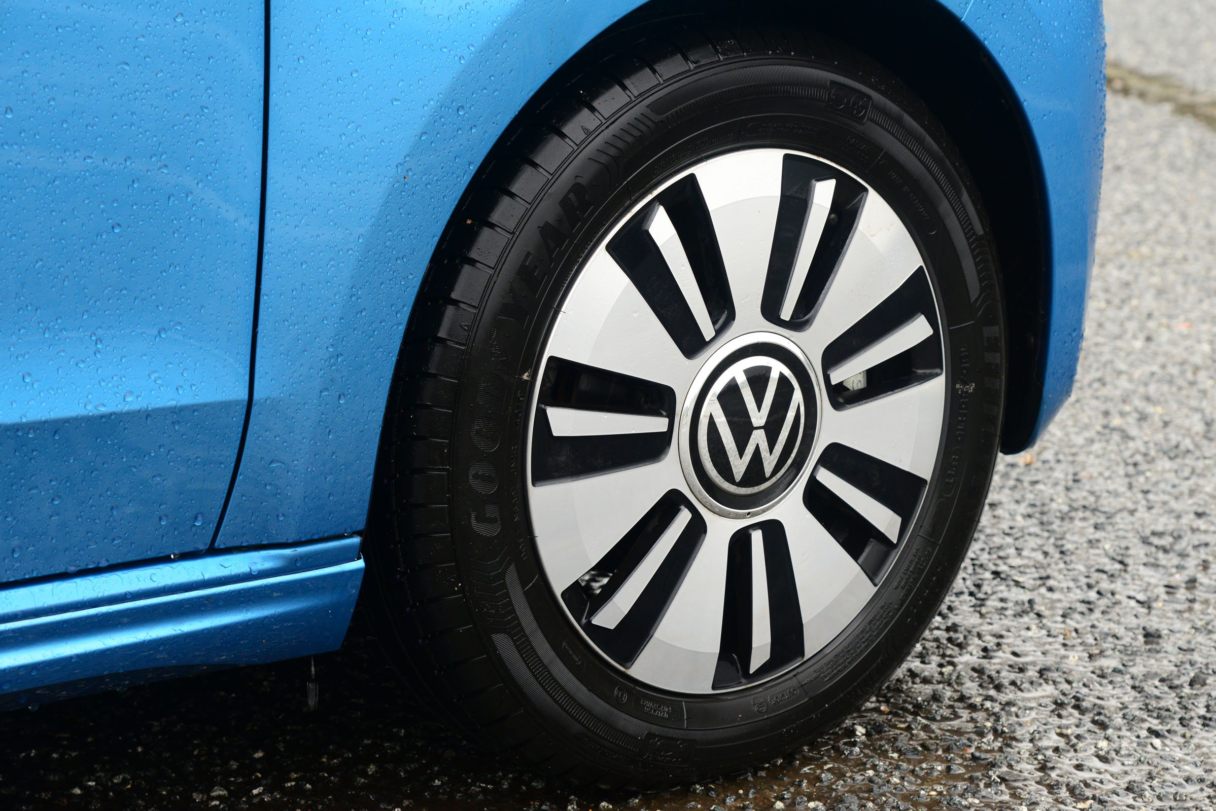 Volkswagen e-up!
