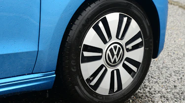Volkswagen e-up!