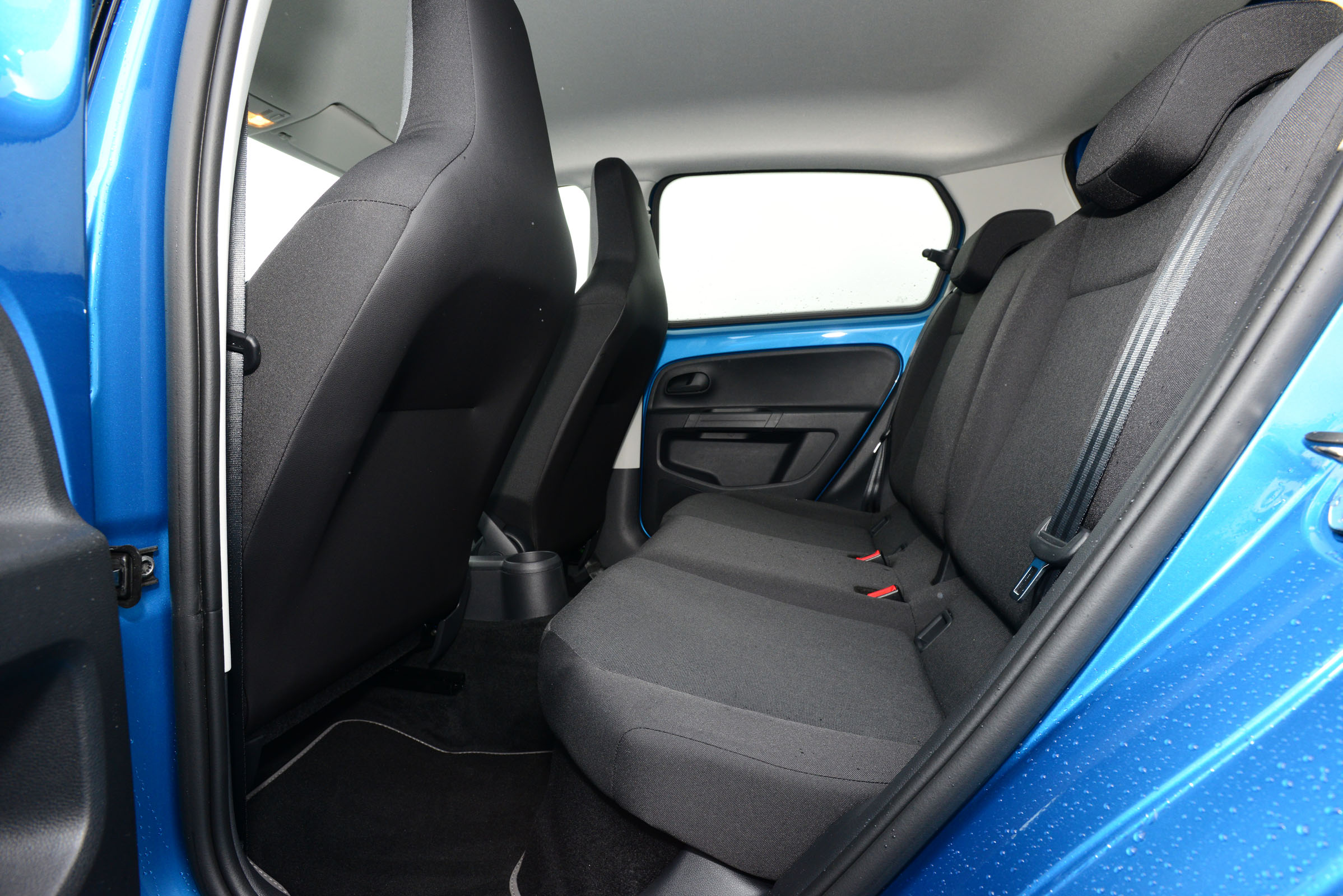 Volkswagen e-up!