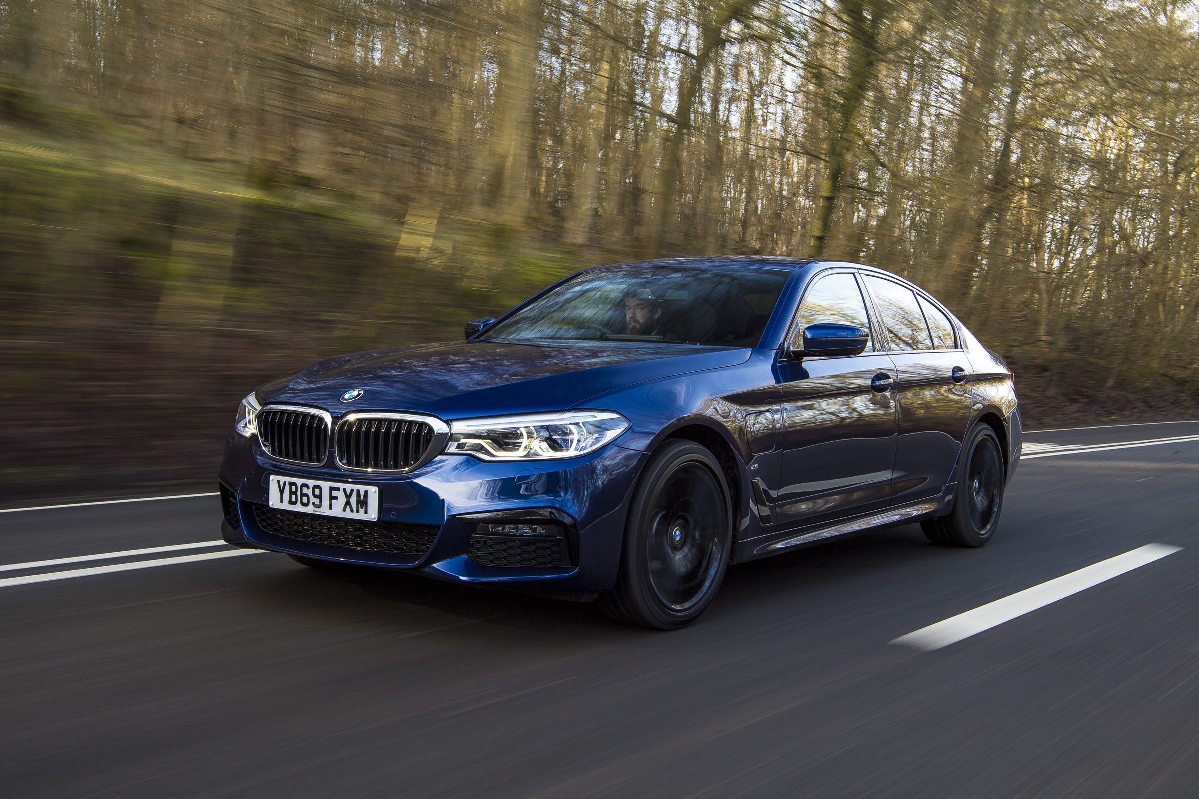 BMW 530e xDrive