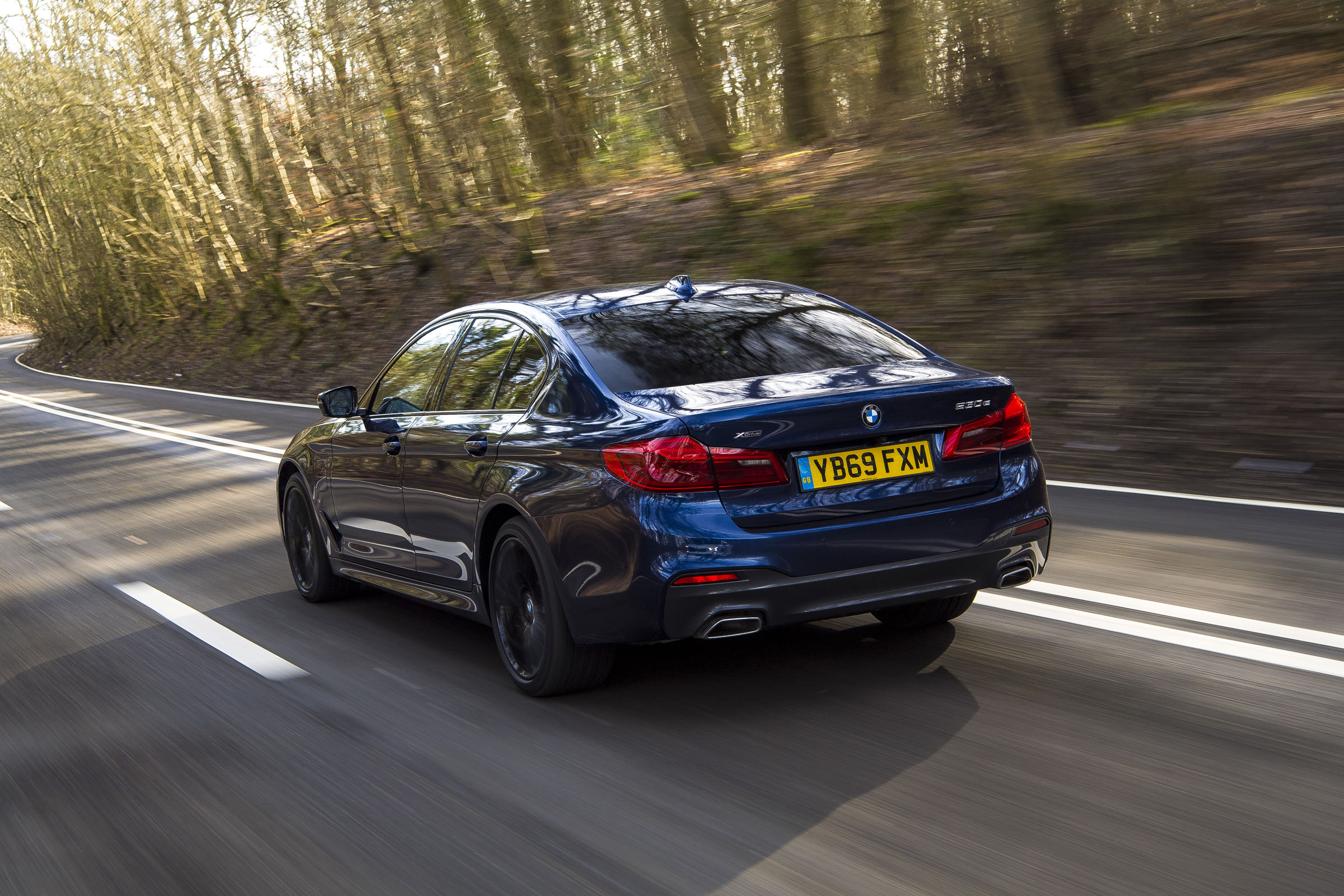 BMW 530e xDrive