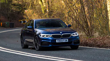 BMW 530e xDrive