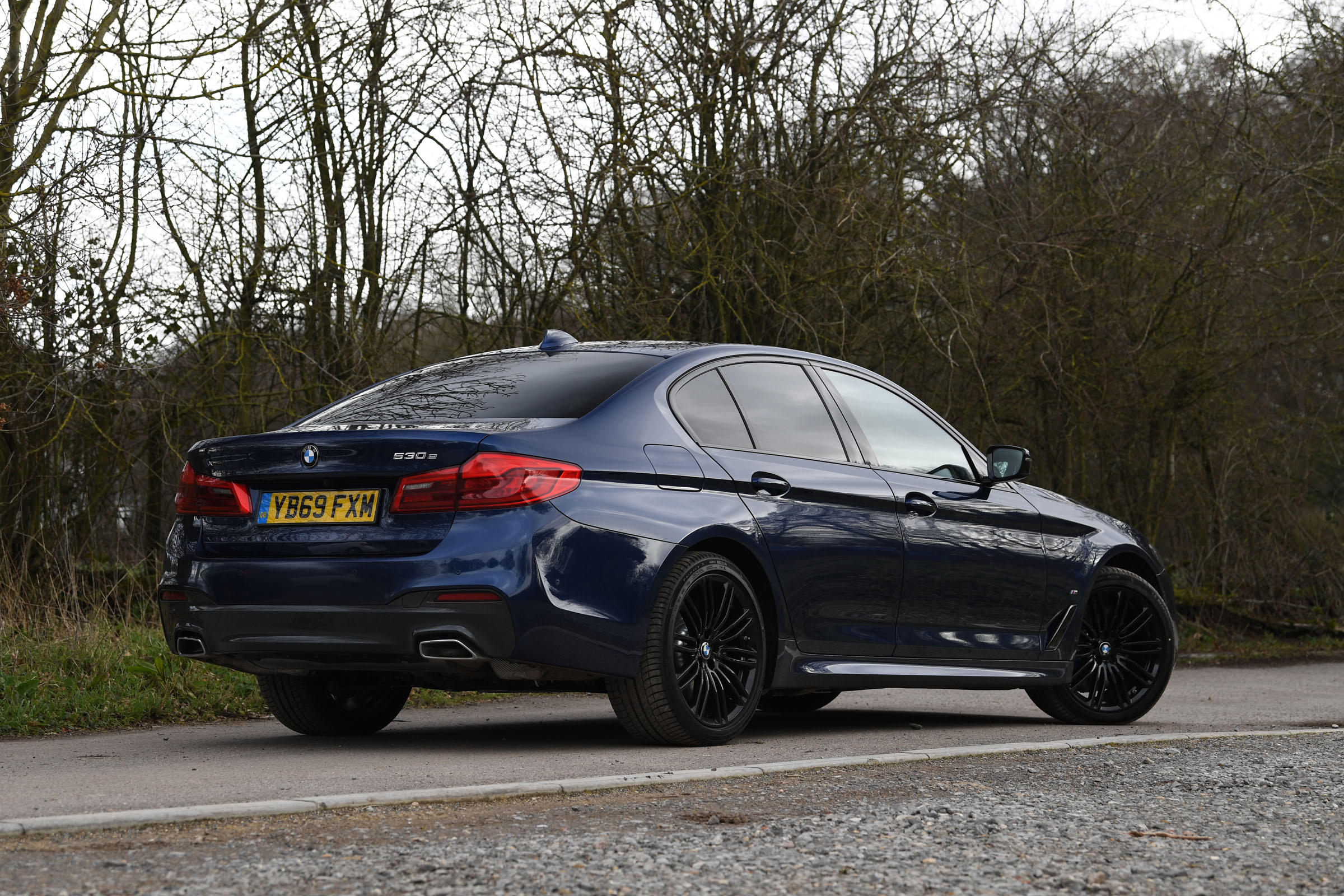 BMW 530e xDrive