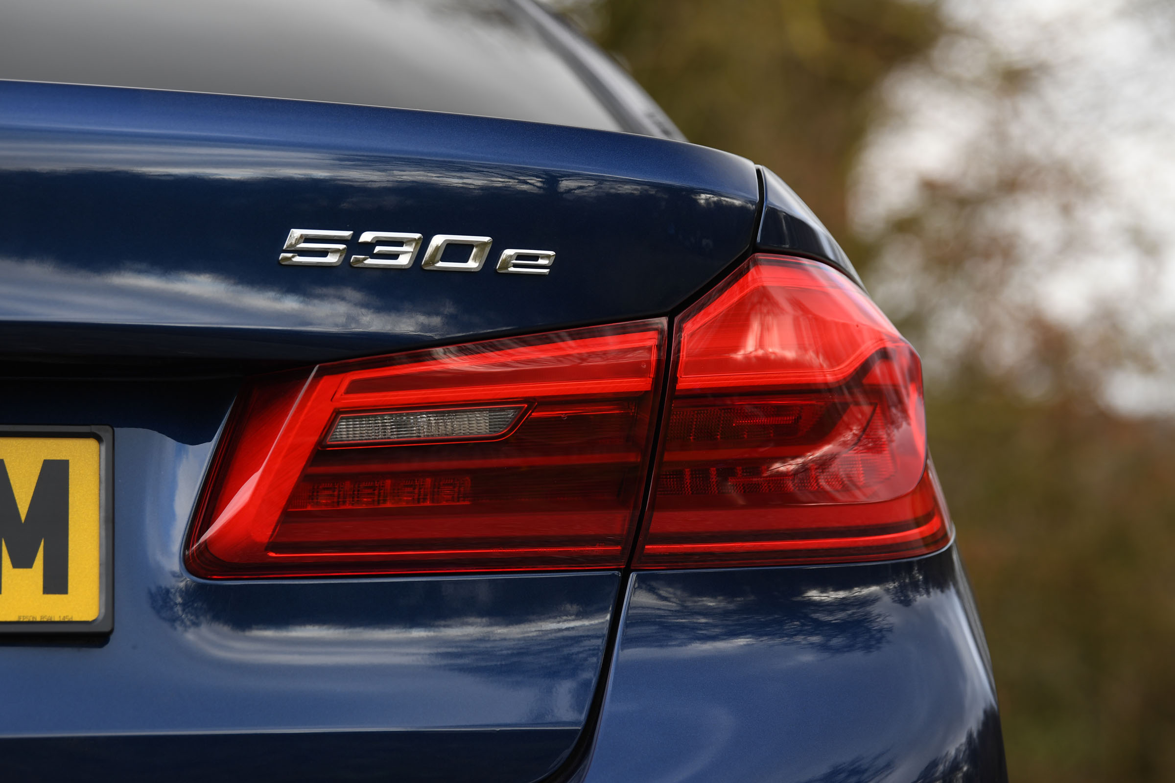 BMW 530e xDrive