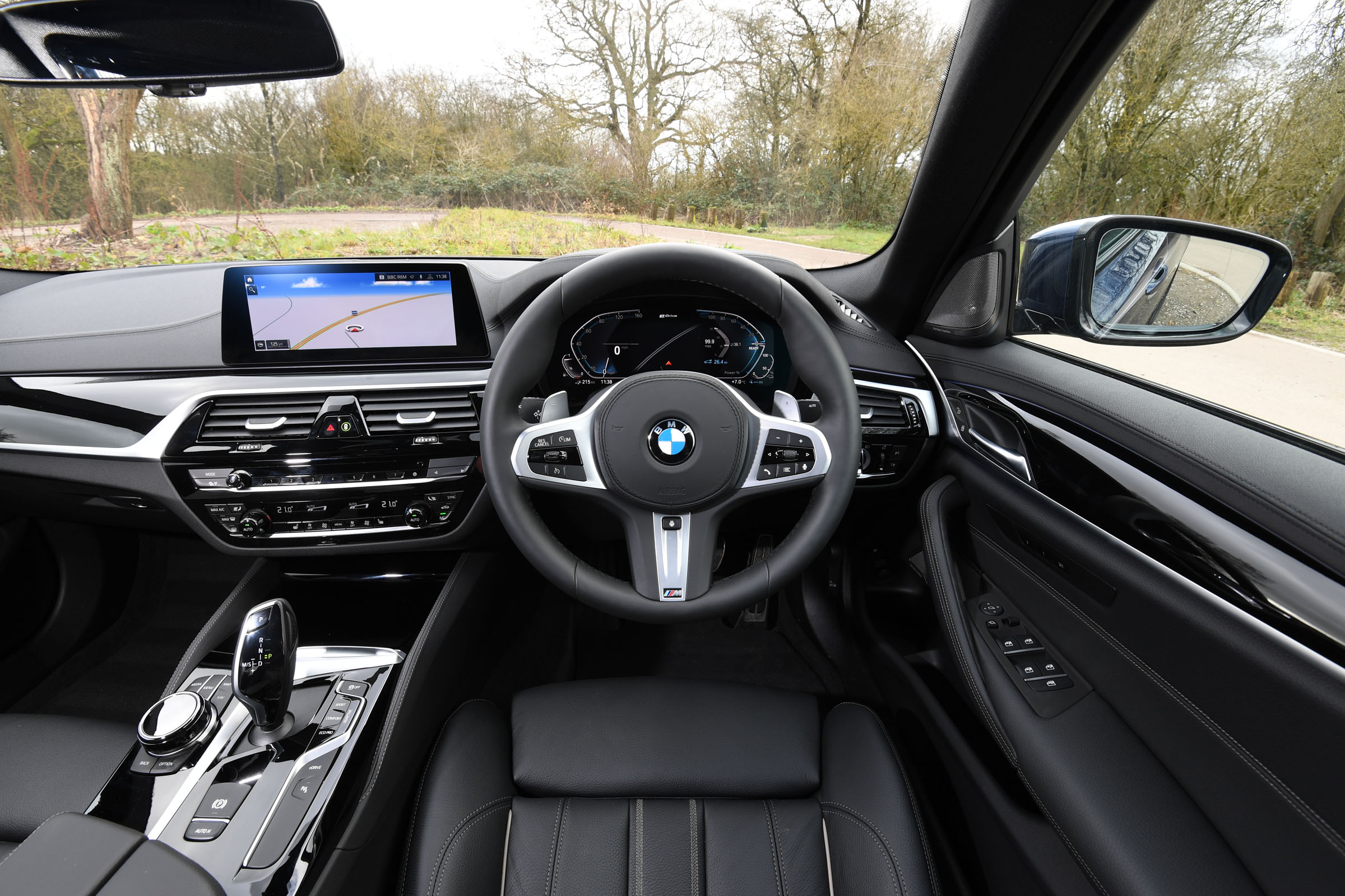 BMW 530e xDrive