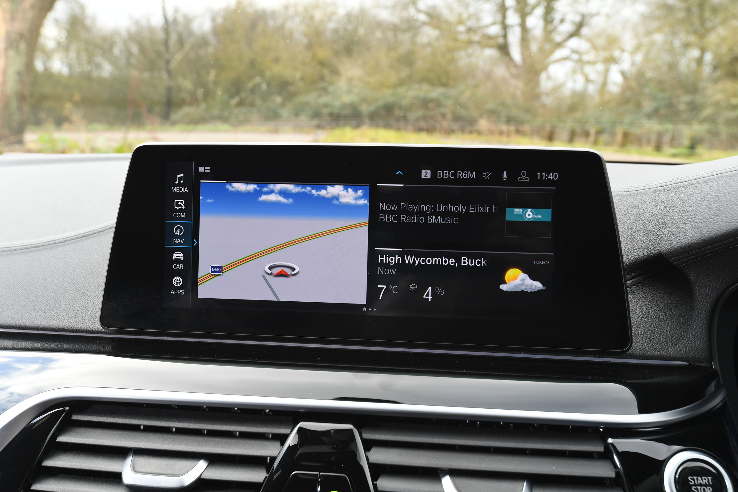 BMW 530e xDrive