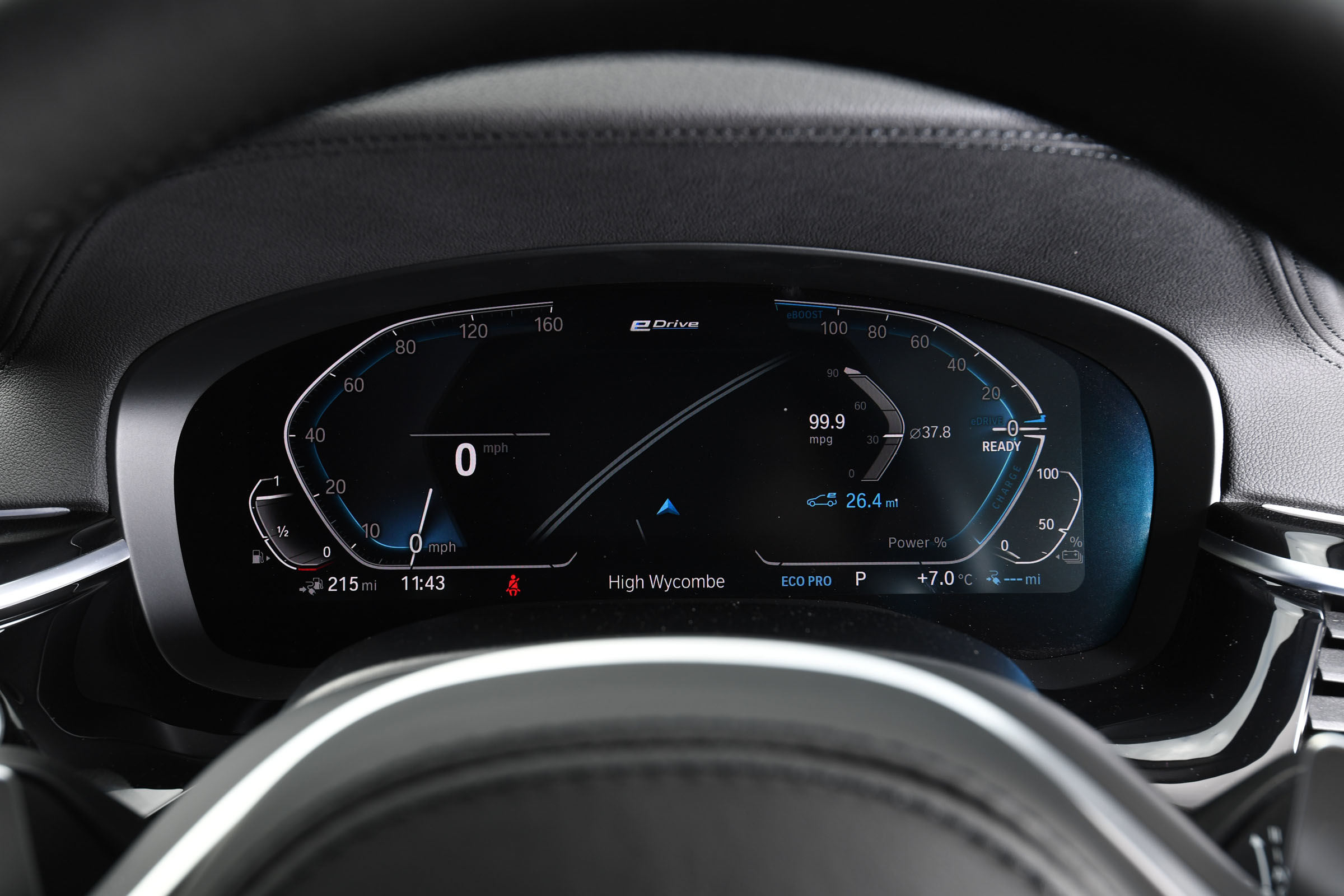 BMW 530e xDrive