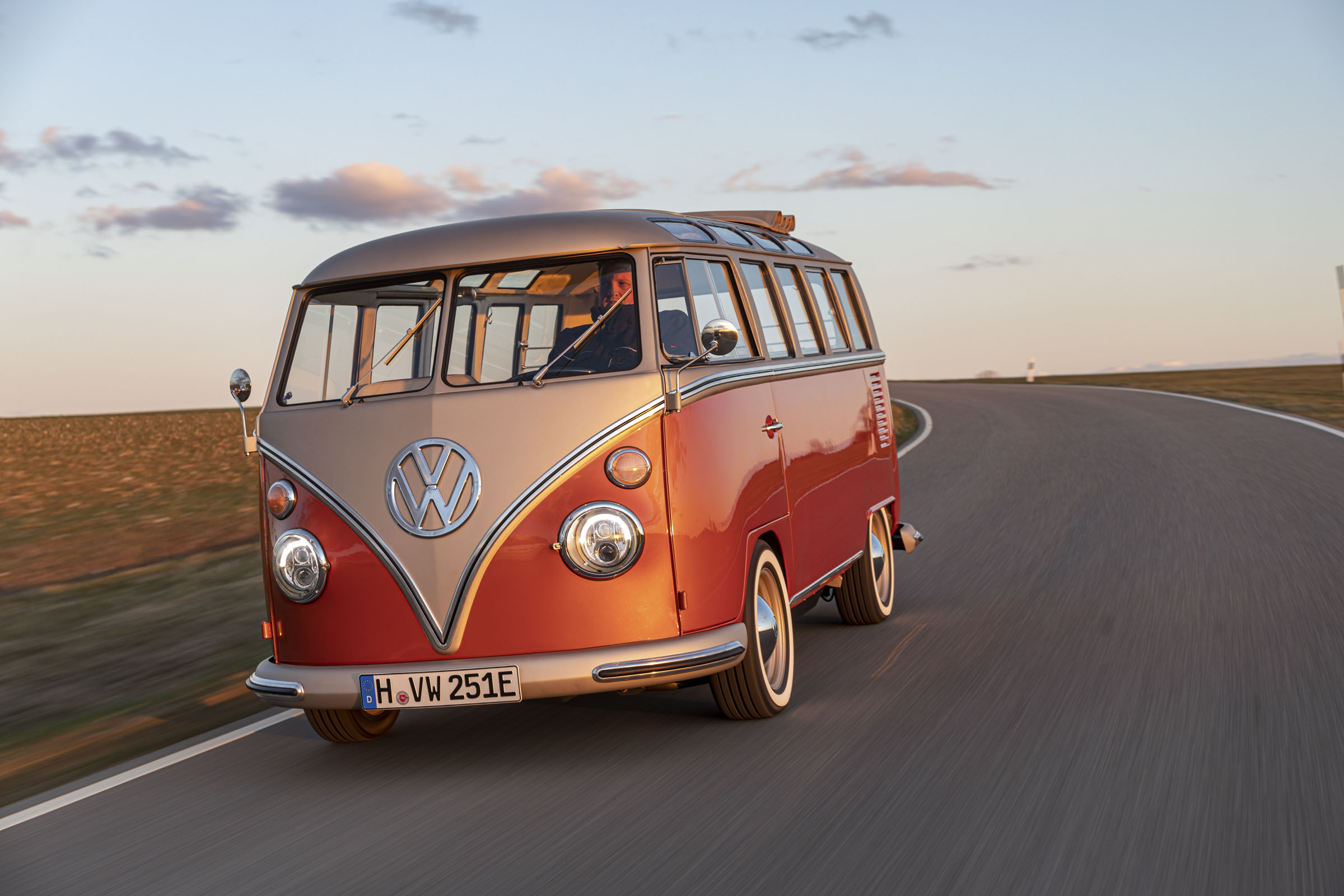 Volkswagen e-BULLI