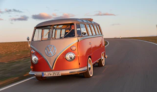 Volkswagen e-BULLI