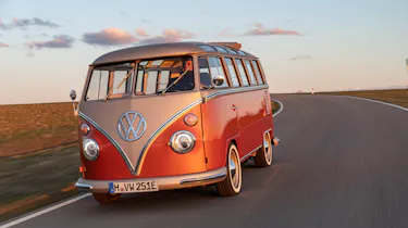 Volkswagen e-BULLI