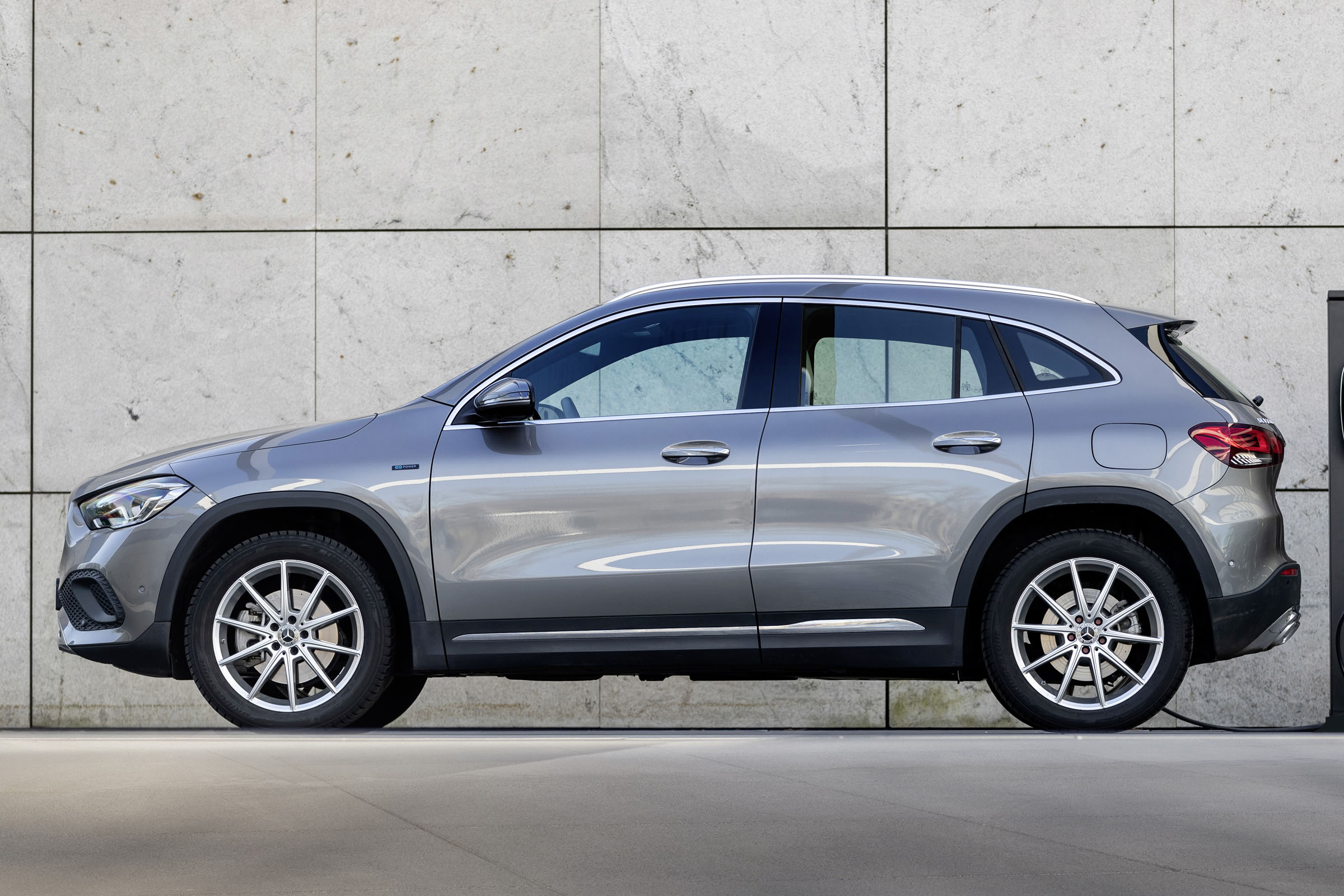 Mercedes GLA 250 e