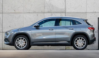 Mercedes GLA 250 e