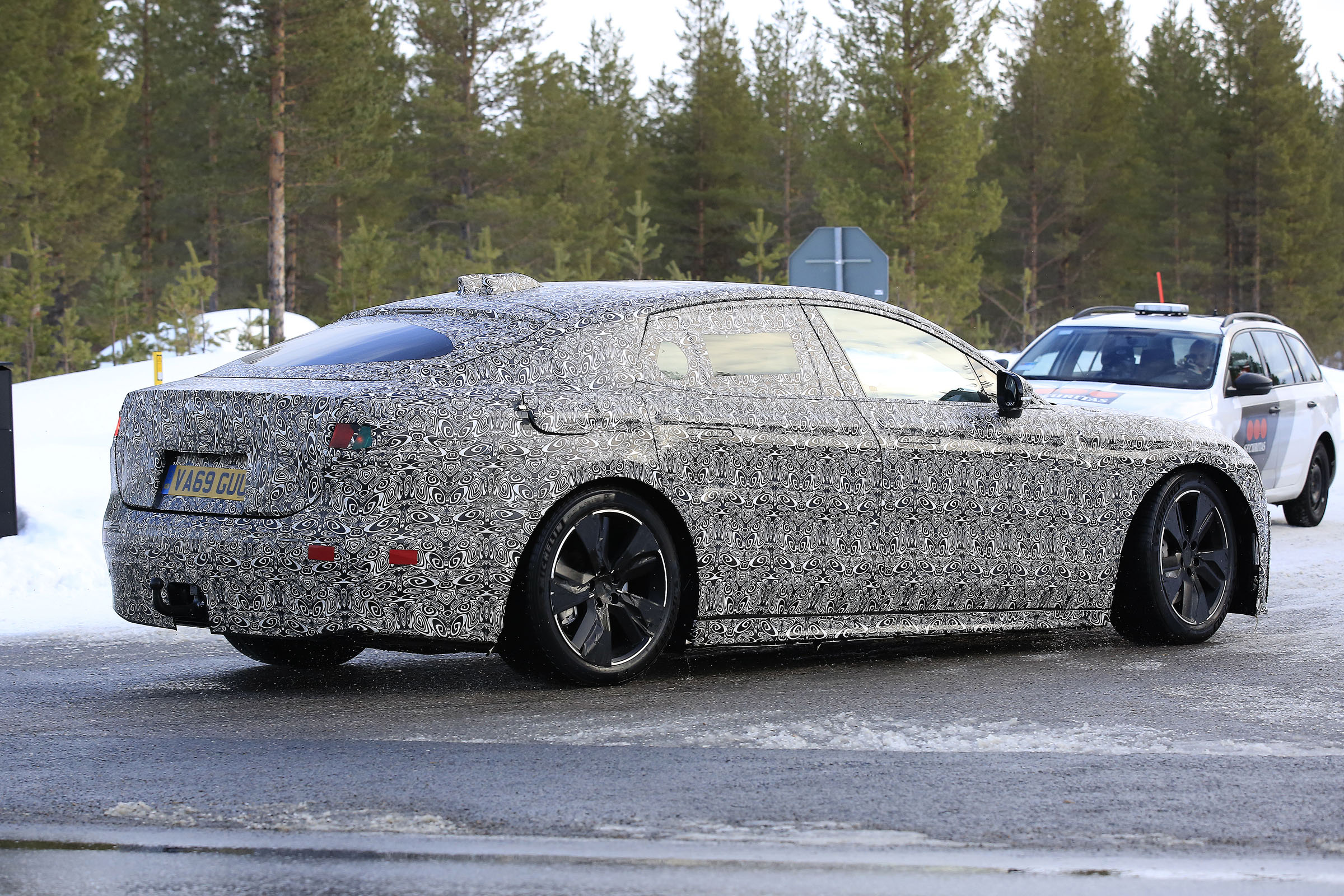 Jaguar XJ