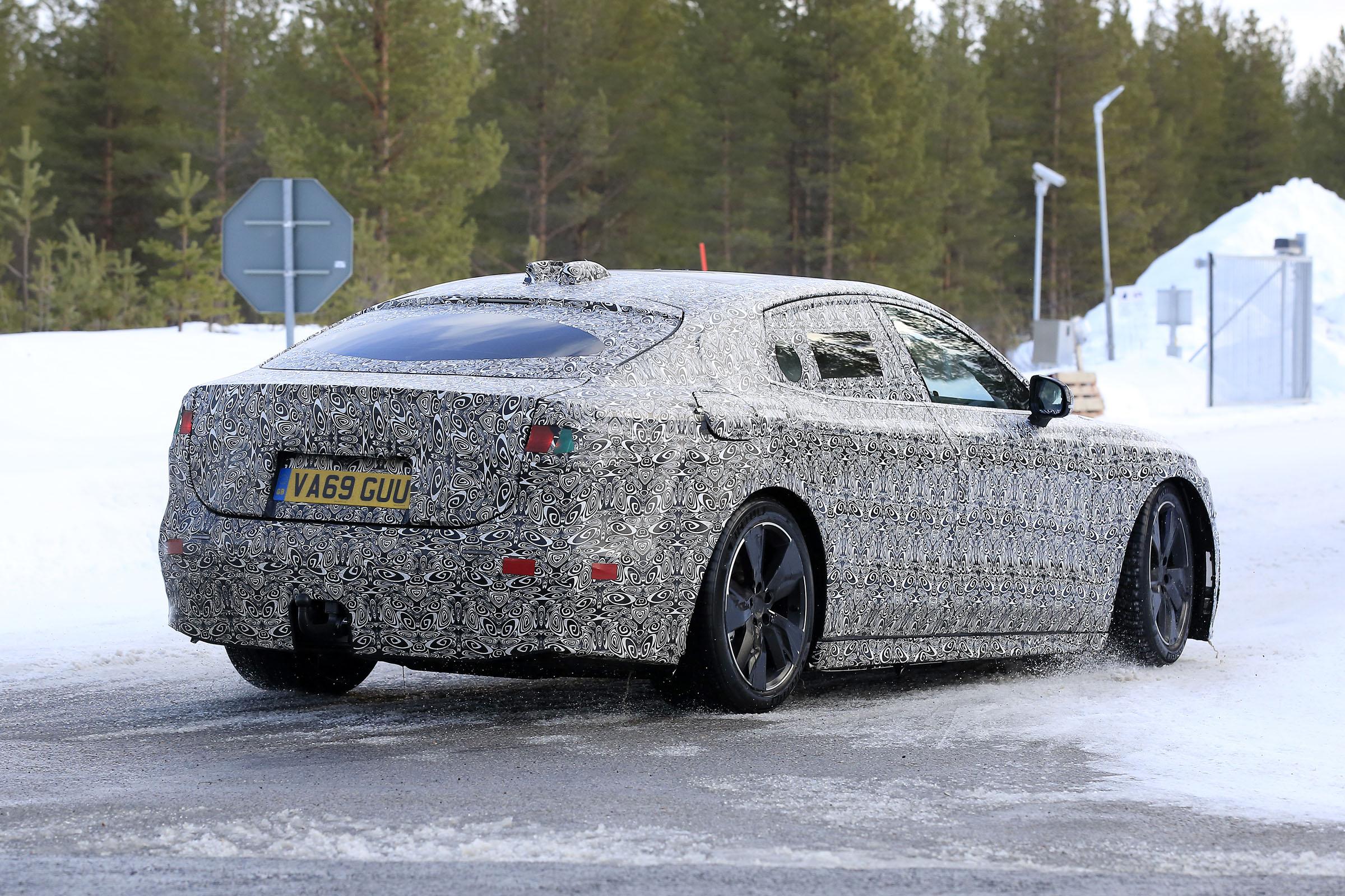 Jaguar XJ