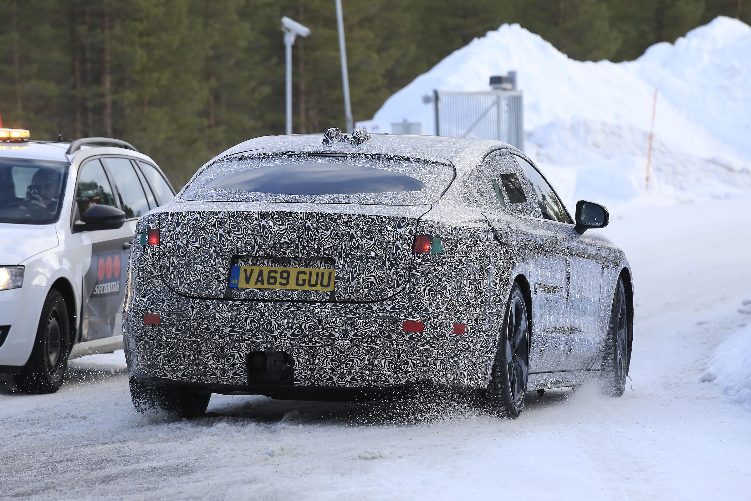 Jaguar XJ