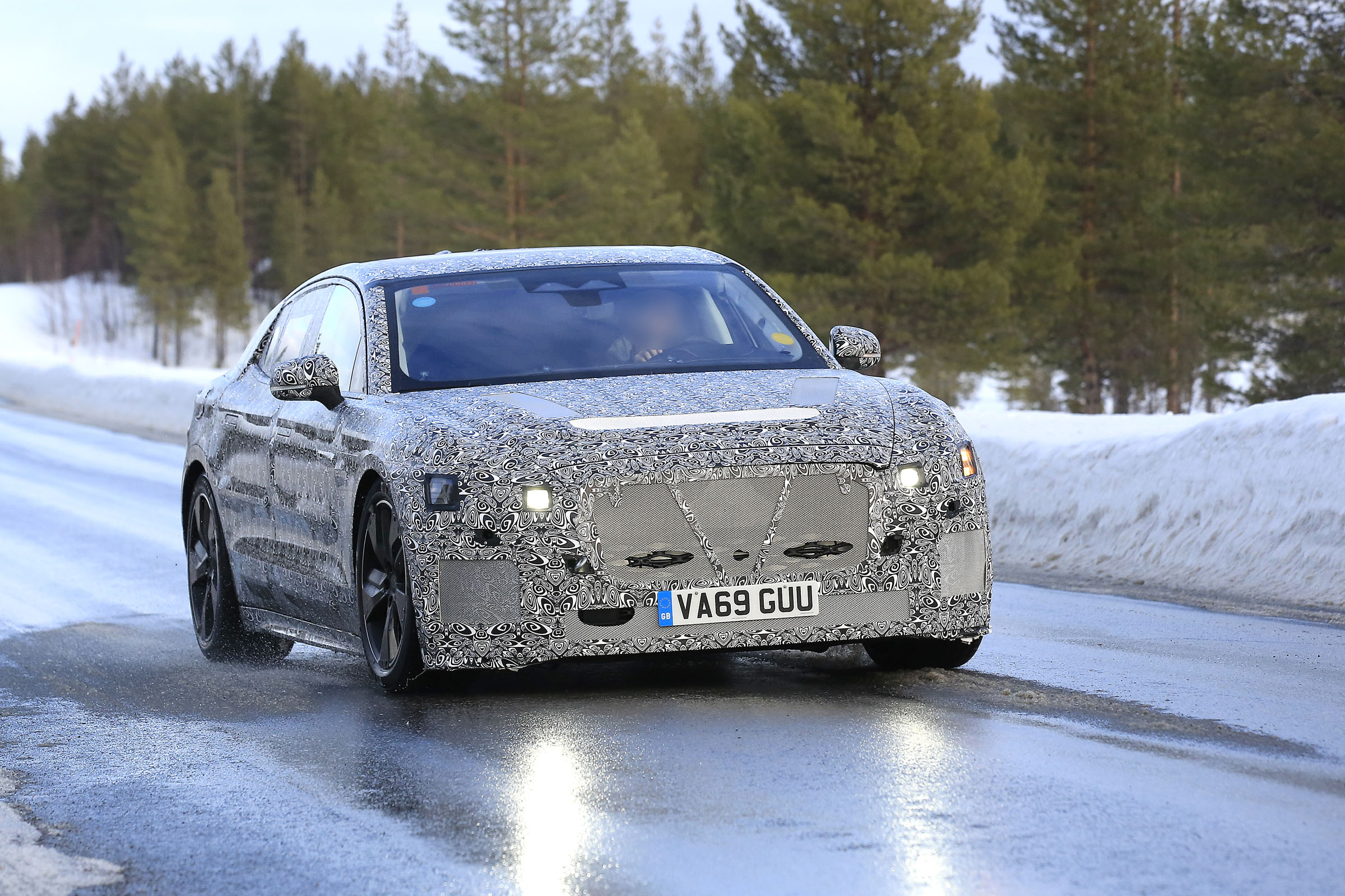 Jaguar XJ