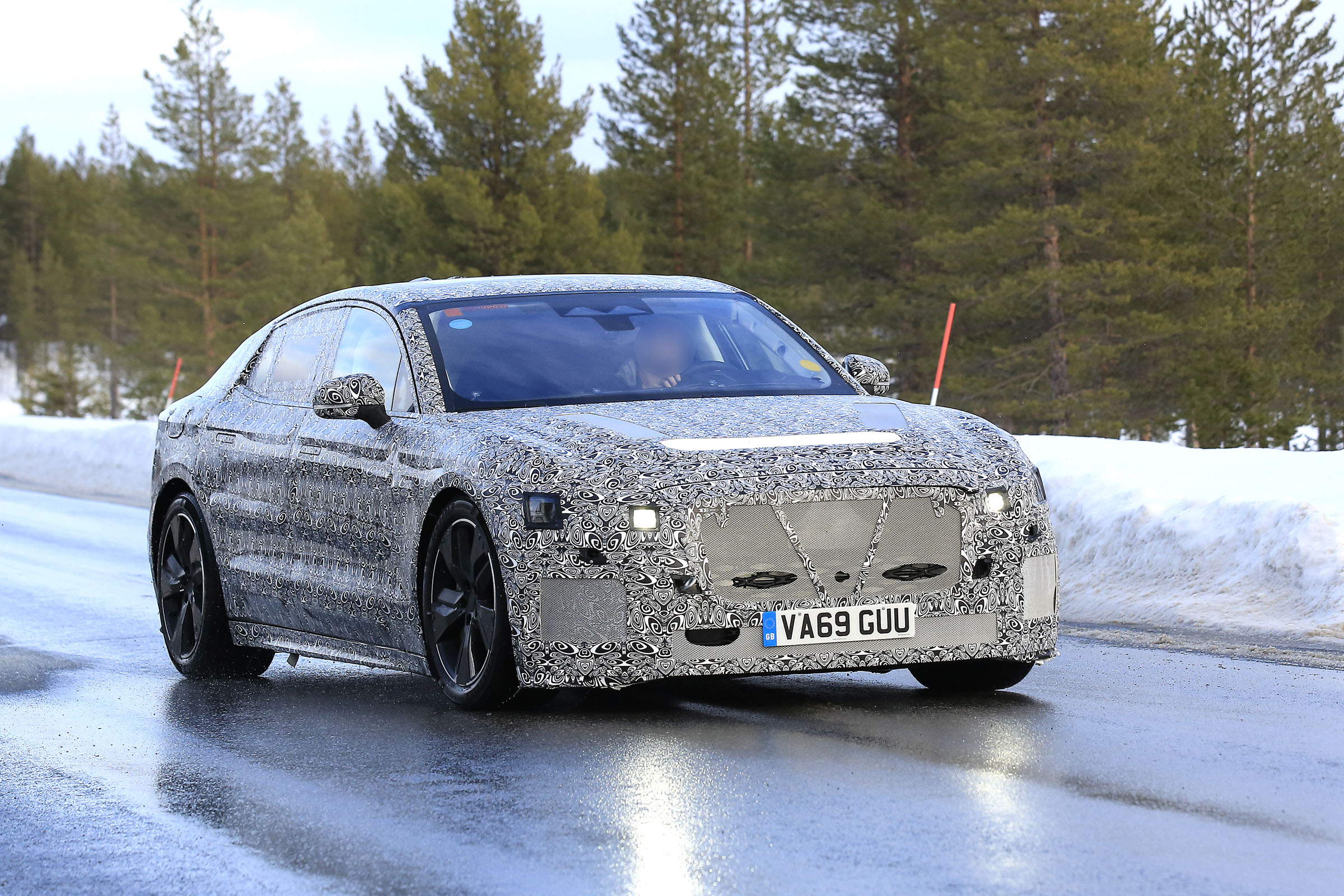 Jaguar XJ