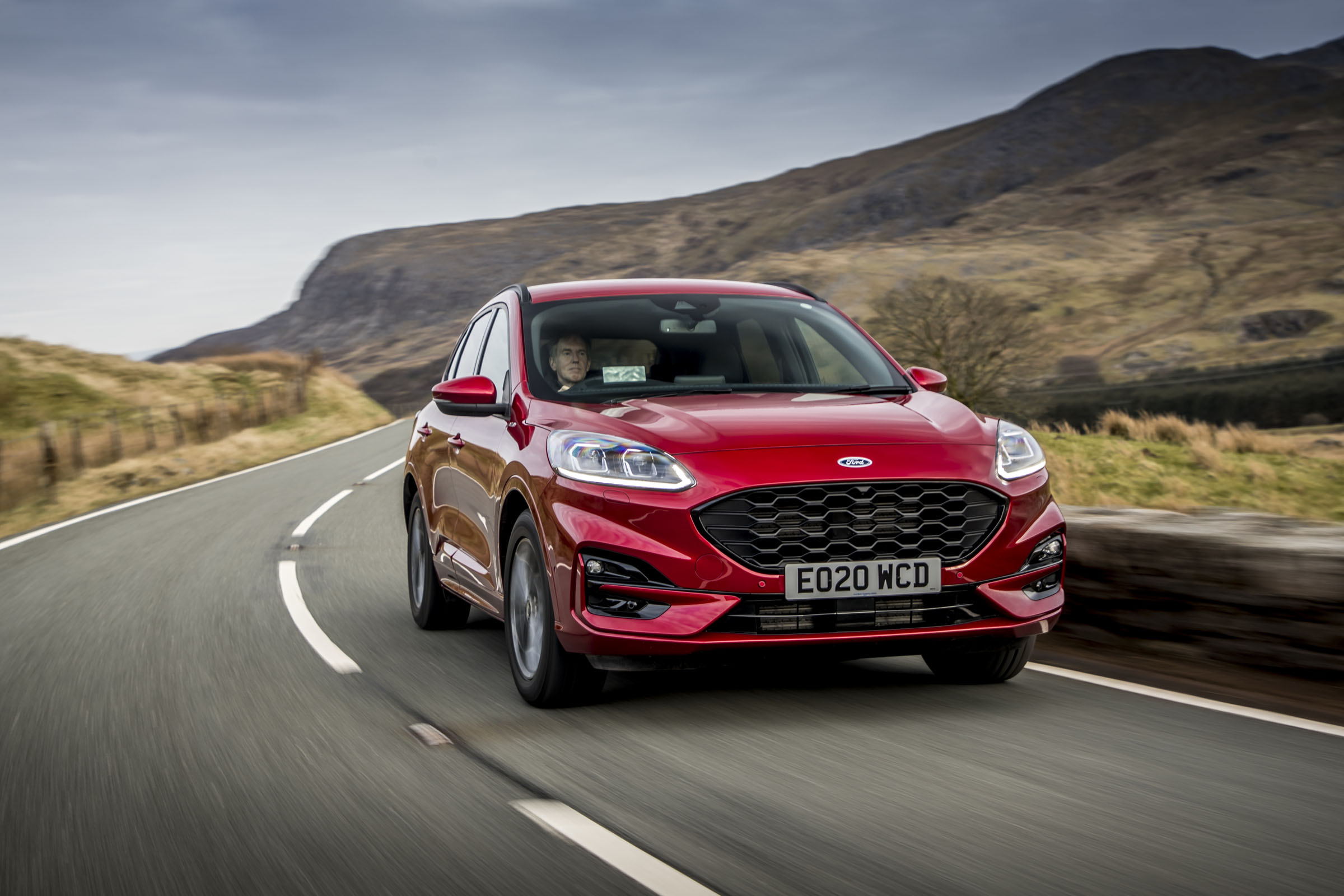 Ford Kuga PHEV