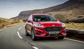 Ford Kuga PHEV