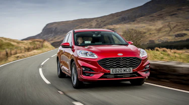 Ford Kuga PHEV