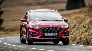 Ford Kuga Plug-In Hybrid