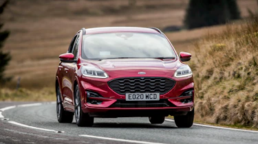 Ford Kuga Plug-In Hybrid