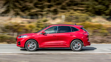 Ford Kuga Plug-In Hybrid