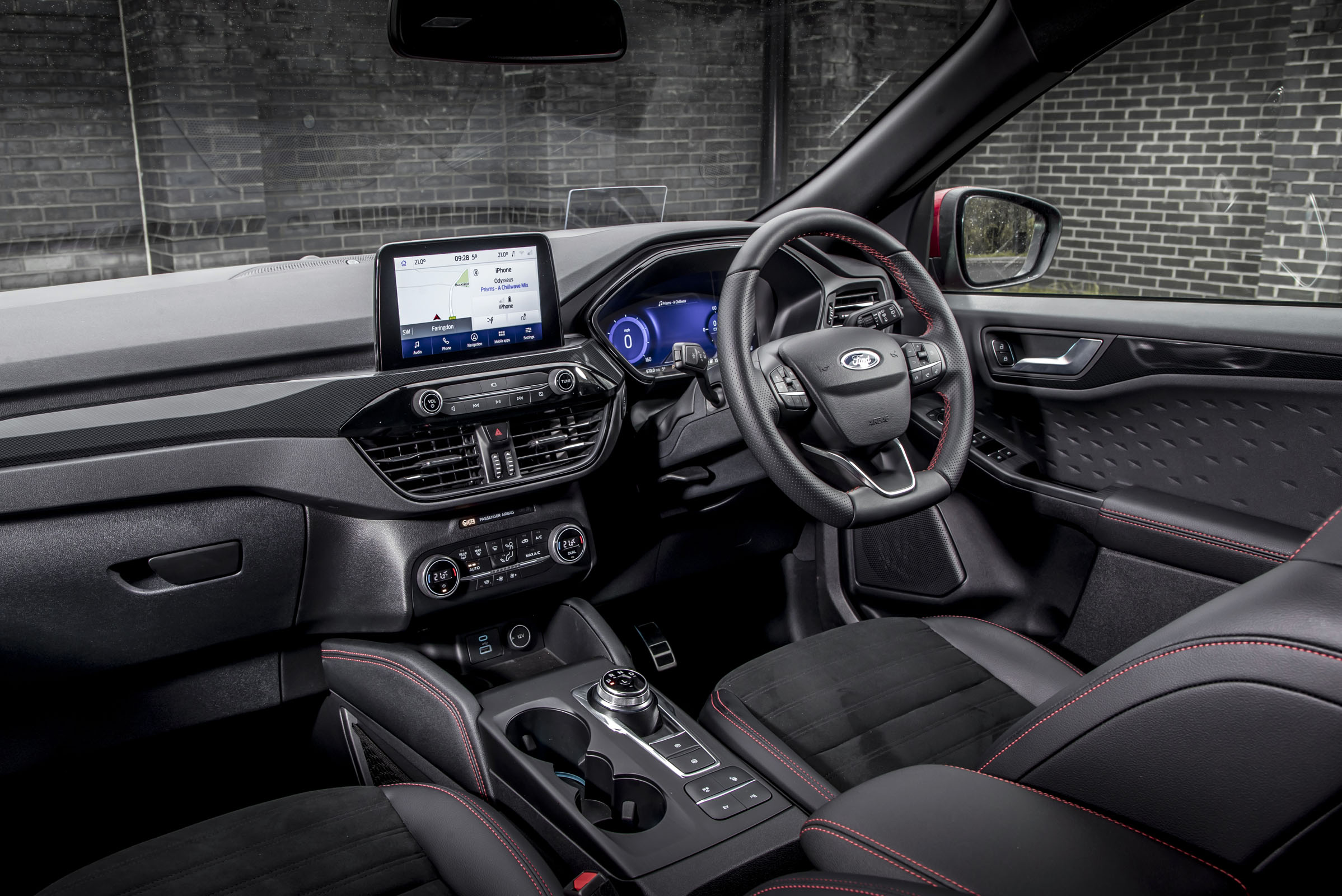 Ford Kuga Plug-In Hybrid