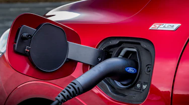 Ford Kuga Plug-In Hybrid