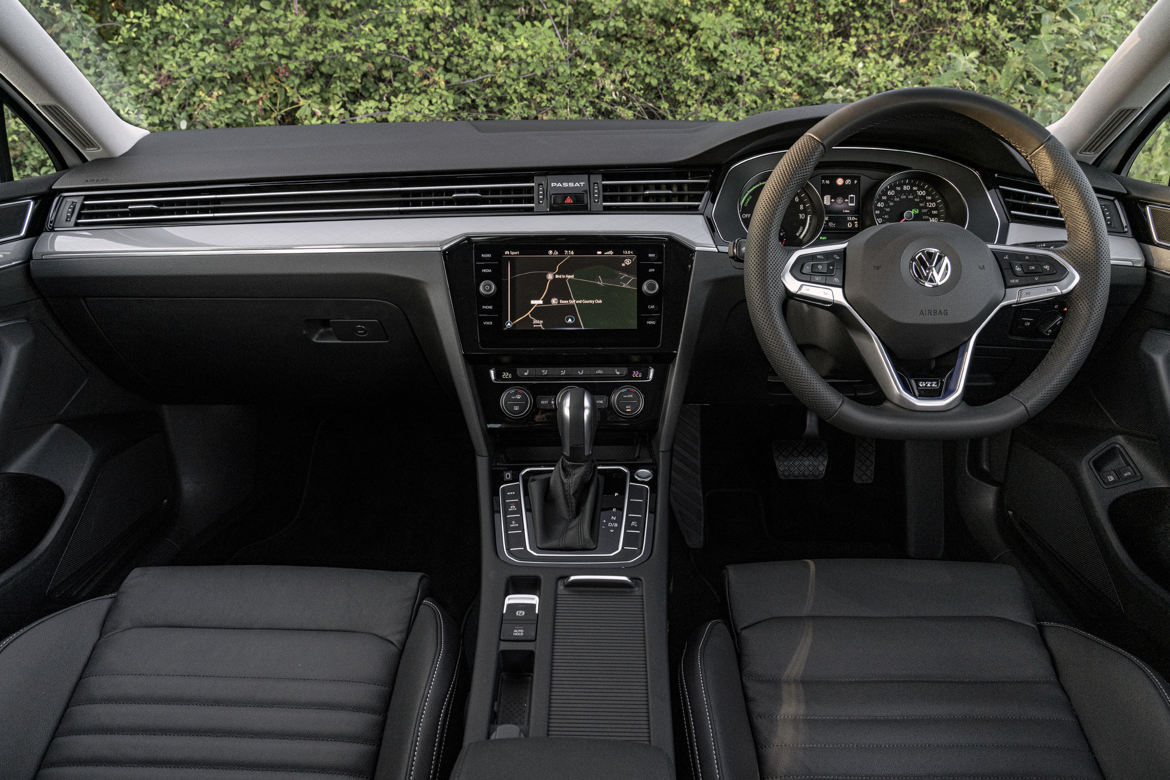 Volkswagen Passat GTE