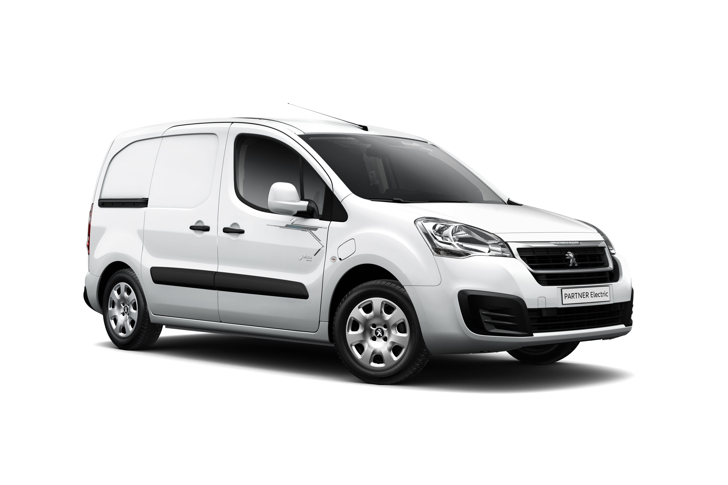 Peugeot Partner Electric