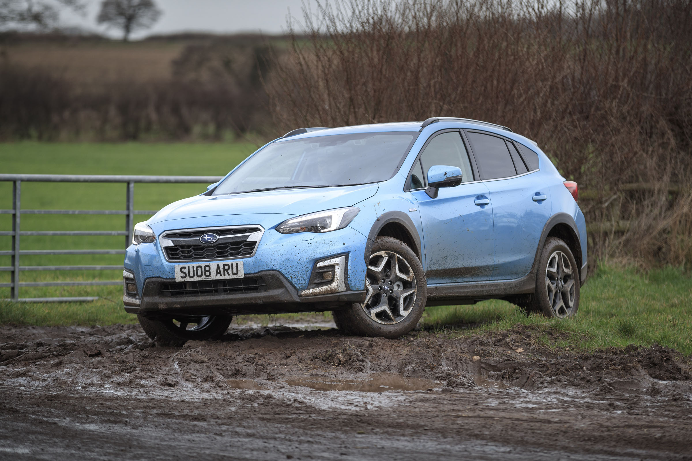 Subaru XV hybrid