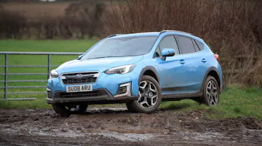 Subaru XV hybrid